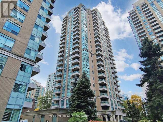 1901 - 3 PEMBERTON AVENUE Toronto Ontario, M2M 4M1