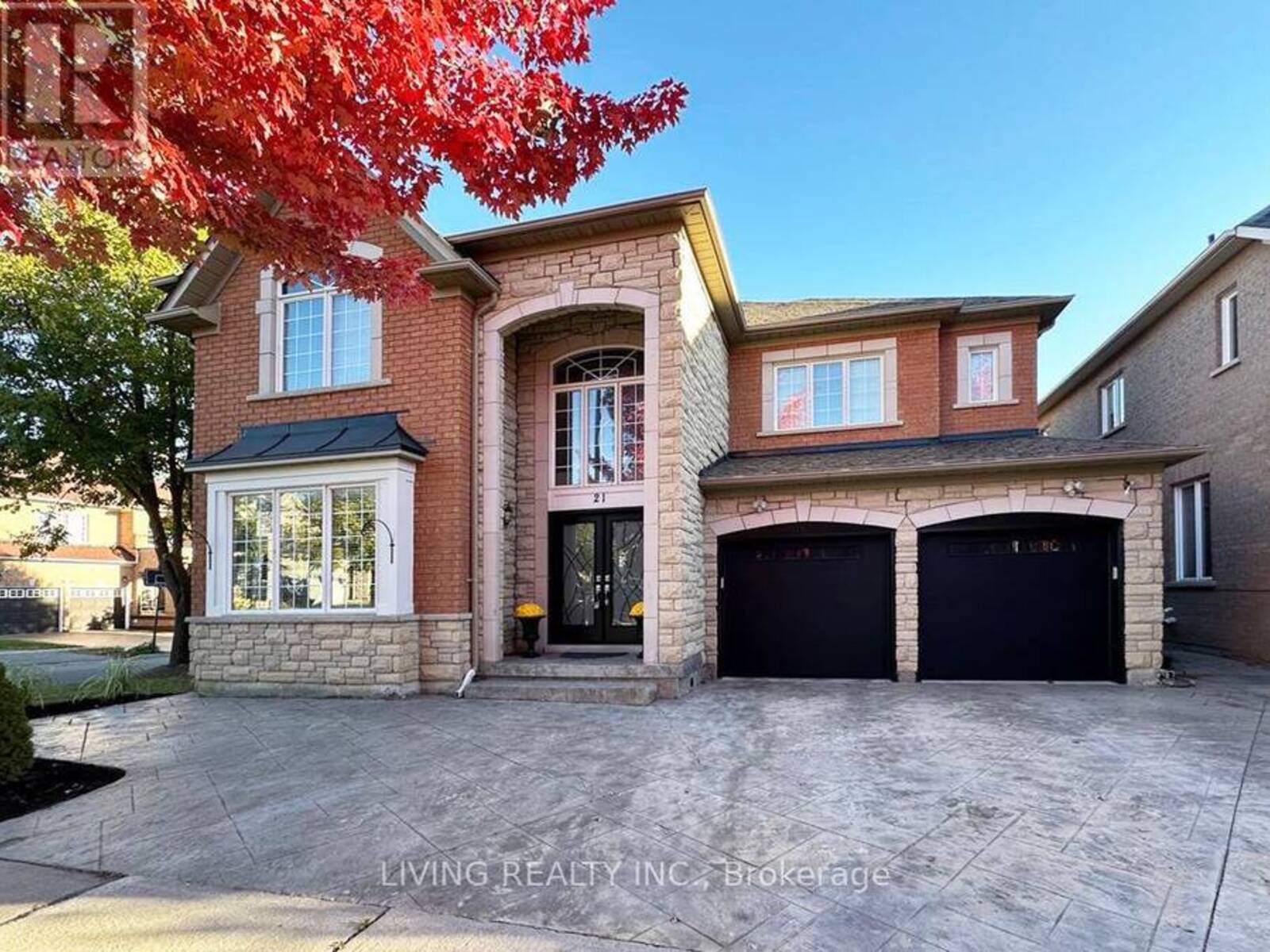 21 HAYWOOD DRIVE, Markham, Ontario L6C 3C9