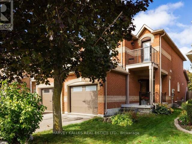 54 NANTUCKET DRIVE Richmond Hill Ontario, L4E 3Y9