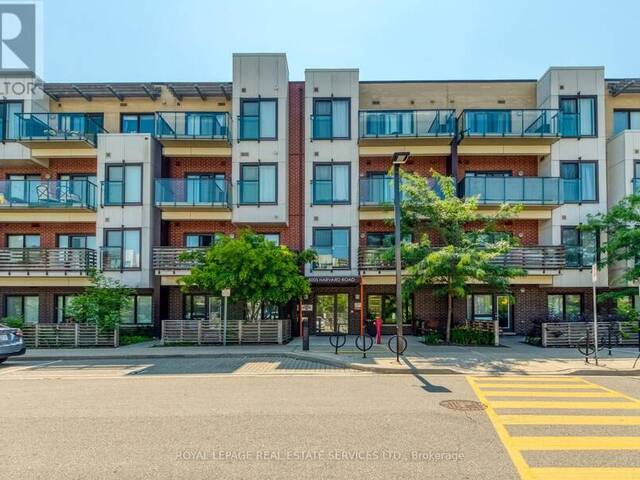 305 - 5005 HARVARD ROAD Mississauga Ontario, L5M 0W5