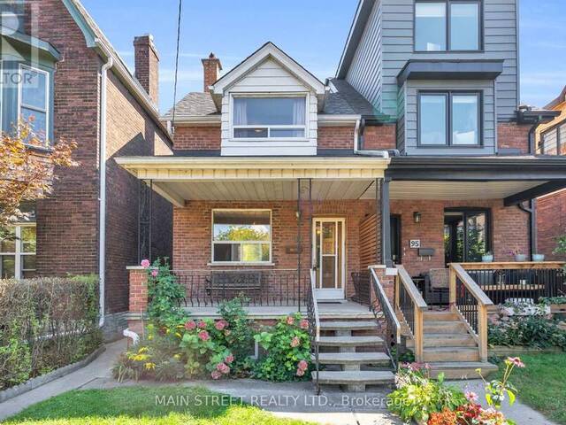 97 RITCHIE AVENUE Toronto Ontario, M6R 2K1