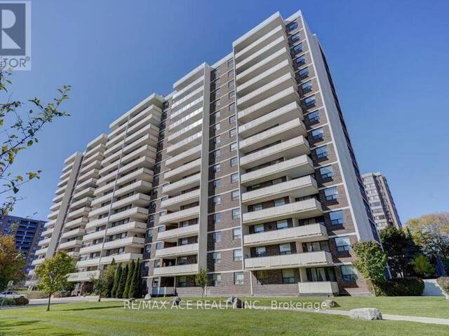 1401 - 3 LISA STREET Brampton Ontario, L6T 4A2