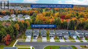 61 QUINN FOREST DRIVE | Bracebridge Ontario | Slide Image One