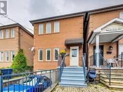 8 FAIRHOLME AVENUE Toronto Ontario, M6B 2W5