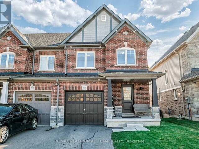 82 COTTON STREET Clarington Ontario, L1C 5H2