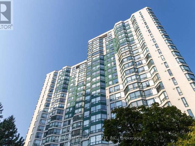 1911 - 4470 TUCANA COURT Mississauga Ontario, L5R 3K8