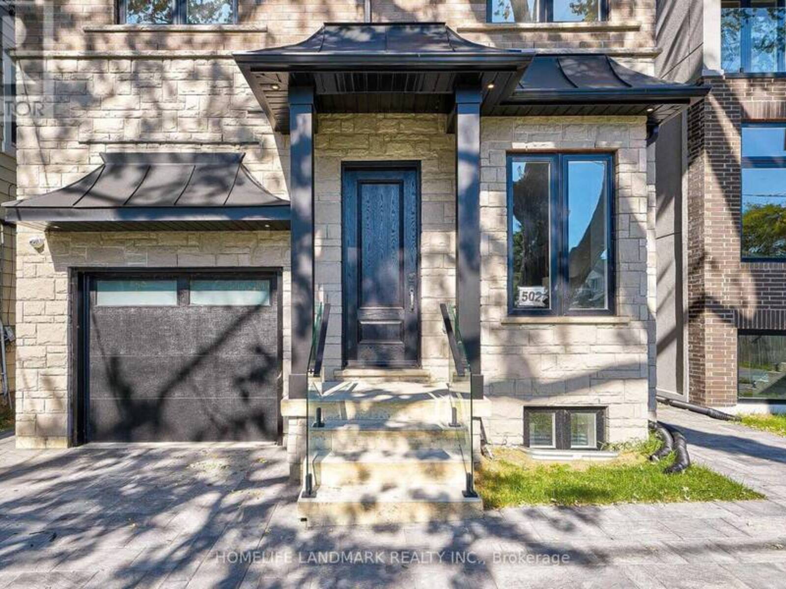 502 MORTIMER AVENUE, Toronto, Ontario M4J 2G7