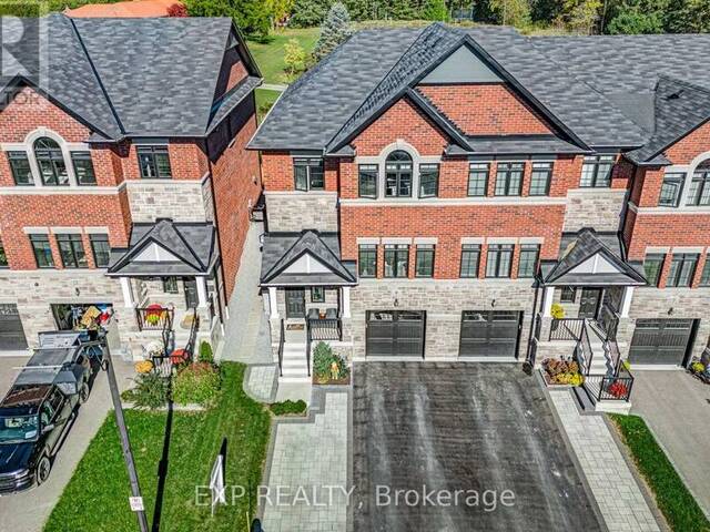 9 GORD MATTHEWS WAY Uxbridge Ontario, L9P 0E9