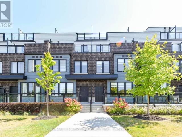 13 - 2232 BROMSGROVE ROAD Mississauga Ontario, L5J 0B3