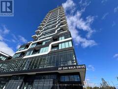 1804 - 297 OAK WALK DRIVE Oakville Ontario, L6H 3R6