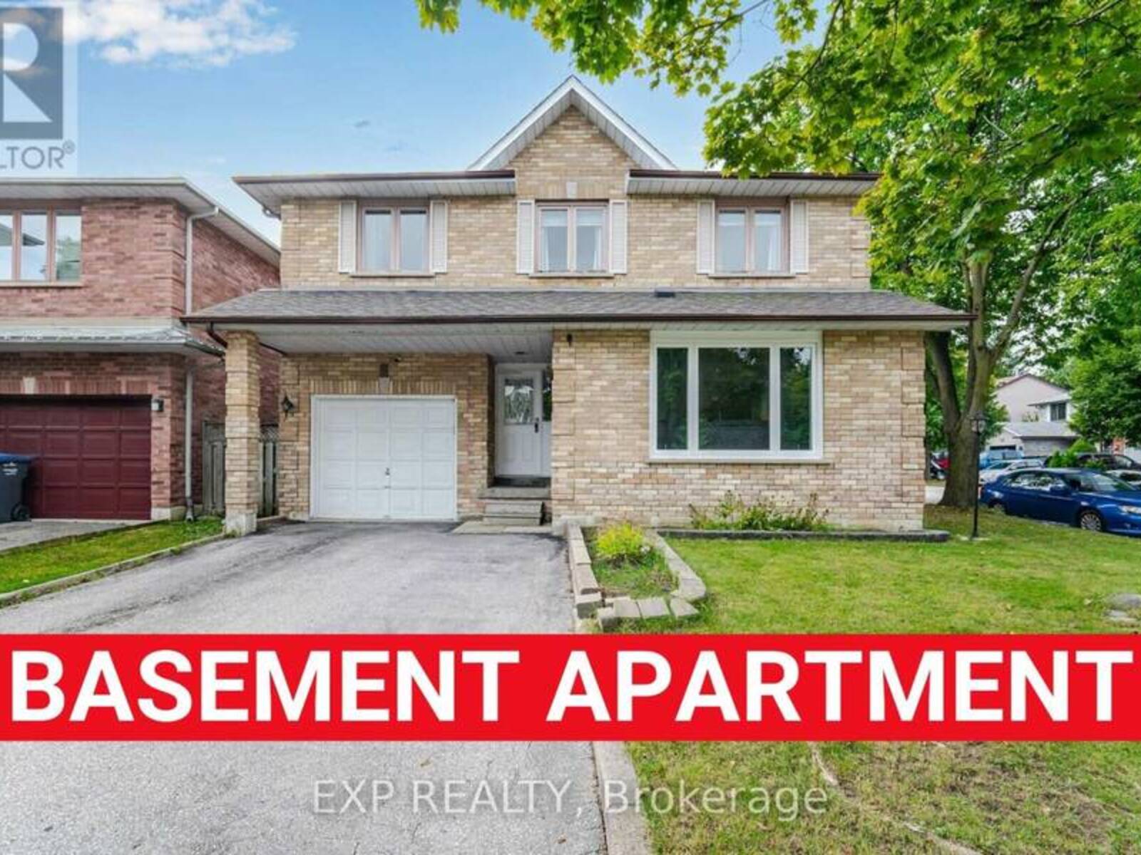 1 SAGE COURT, Brampton, Ontario L6X 4J4