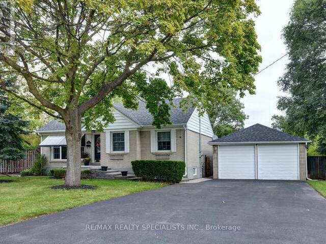 2633 LIRUMA ROAD Mississauga Ontario, L5K 1Y8