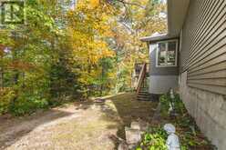 30 THE GRANITE BLUFF | Bracebridge Ontario | Slide Image Sixteen