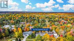 30 THE GRANITE BLUFF | Bracebridge Ontario | Slide Image Twenty