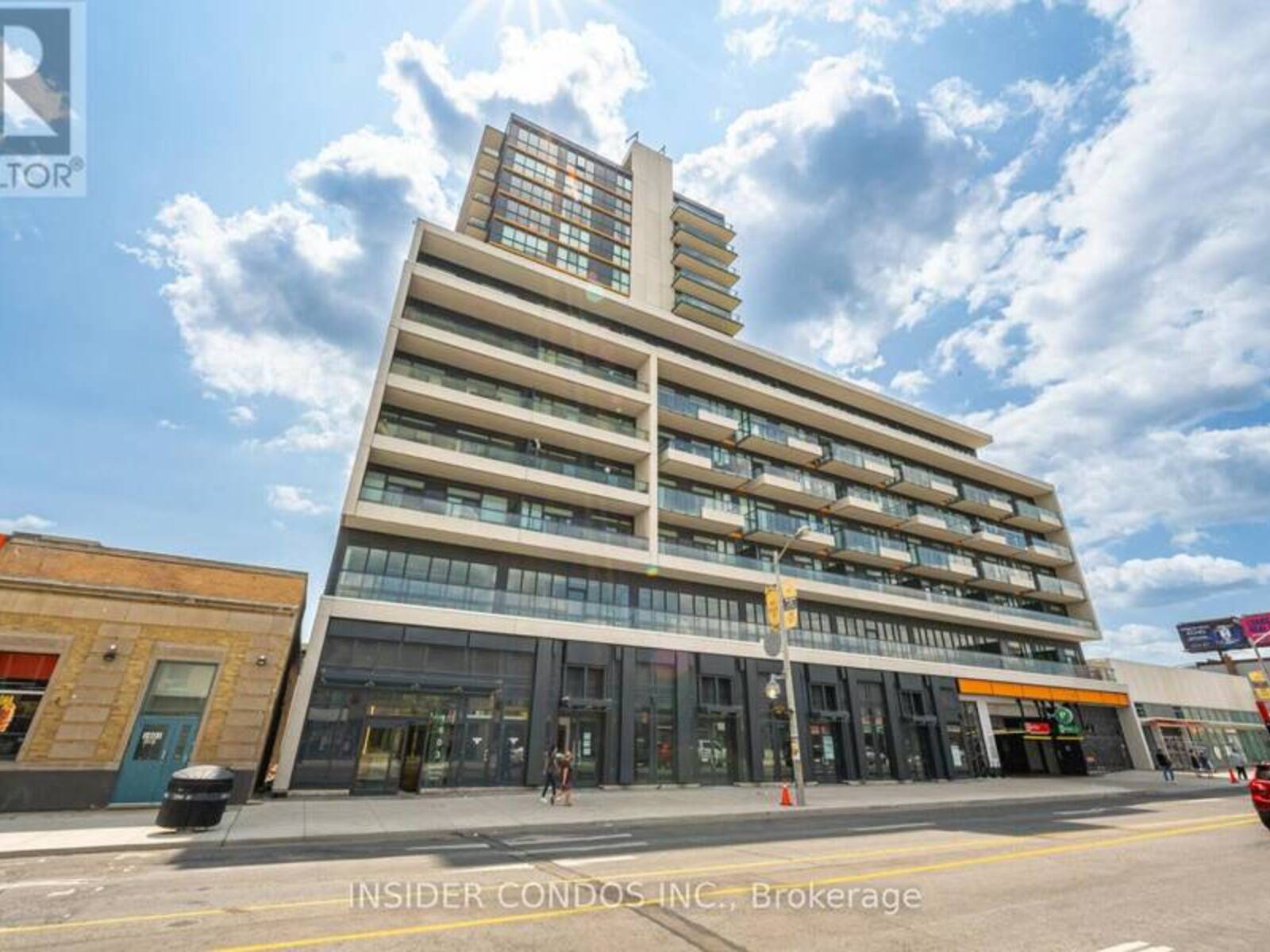 417 - 1603 EGLINTON AVENUE W, Toronto, Ontario M6E 2A0