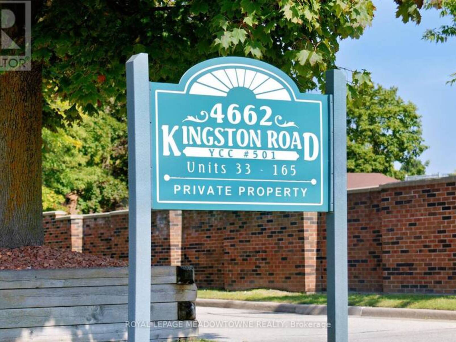 114 - 4662 KINGSTON ROAD, Toronto, Ontario M1E 4Y7