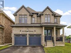 26 FORSYTH CRESCENT Brampton Ontario, L6X 5N3