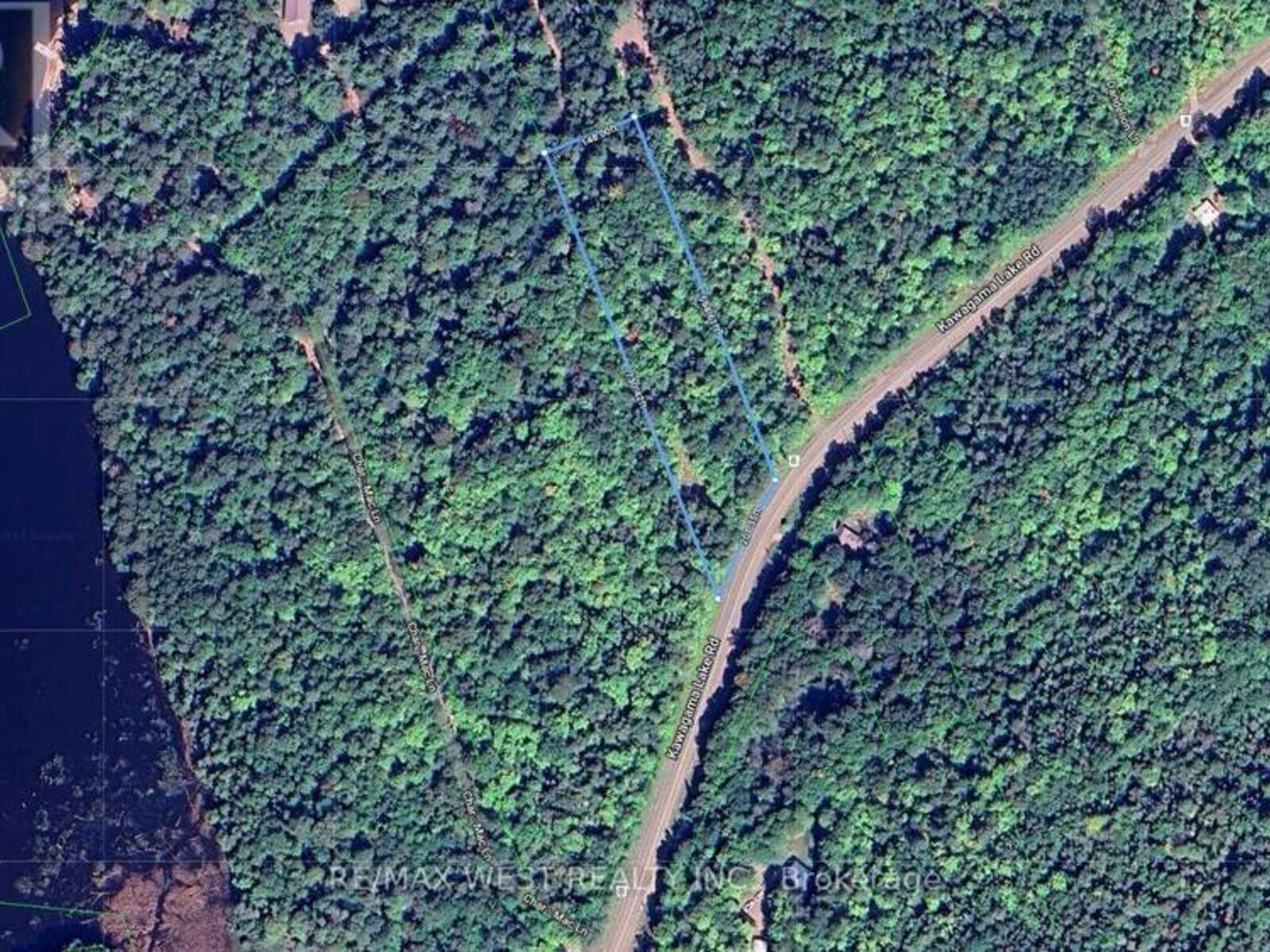 0 KAWAGAMA LAKE ROAD, Algonquin Highlands, Ontario P0A 1E0