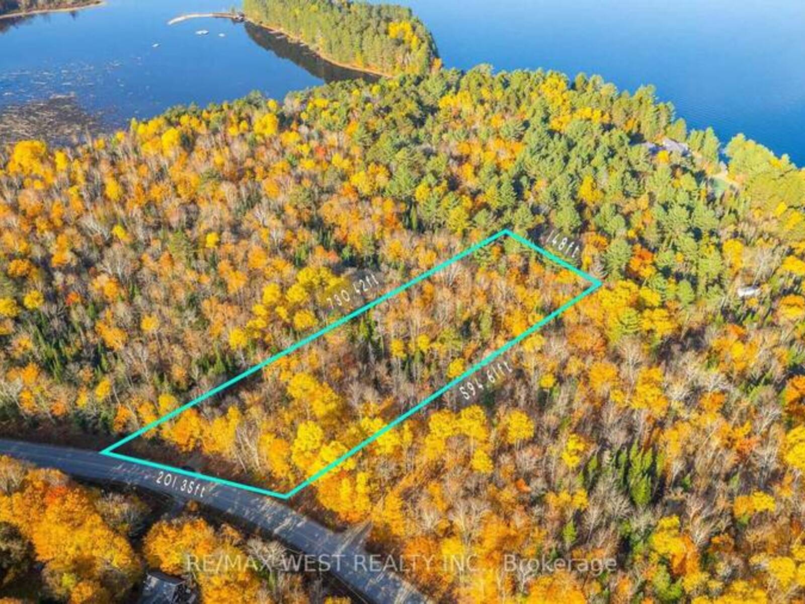 0 KAWAGAMA LAKE ROAD, Algonquin Highlands, Ontario P0A 1E0