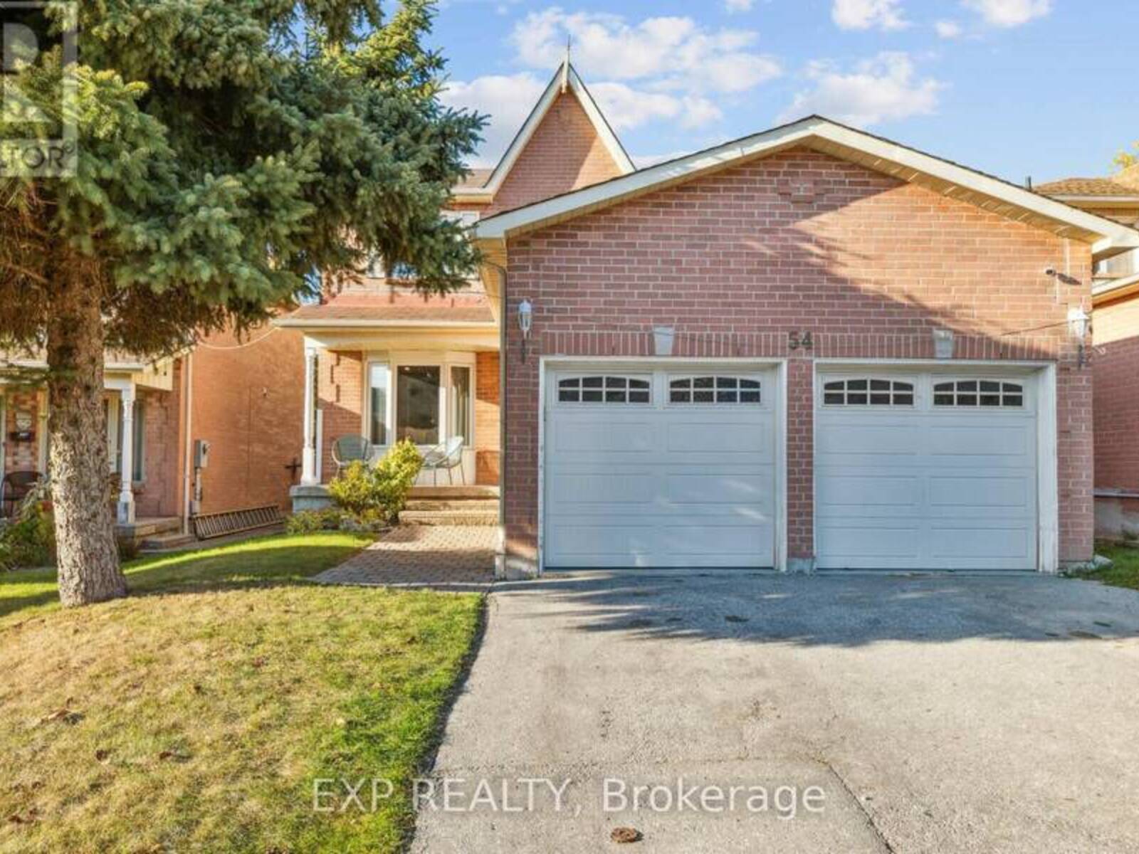 54 MAGILL DRIVE, Ajax, Ontario L1T 3H8