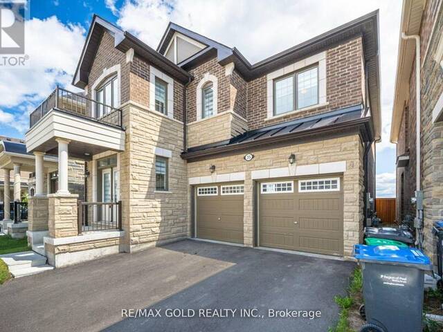 35 EBERLY WOODS DRIVE Caledon Ontario, L7C 4J2