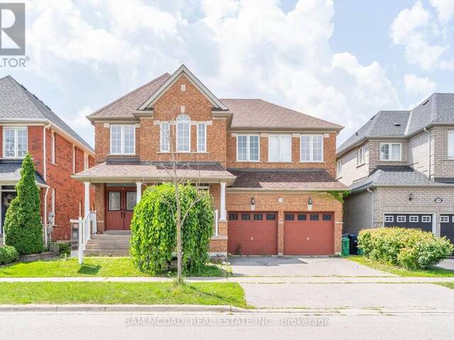 5914 LONG VALLEY ROAD Mississauga Ontario, L5M 6J6