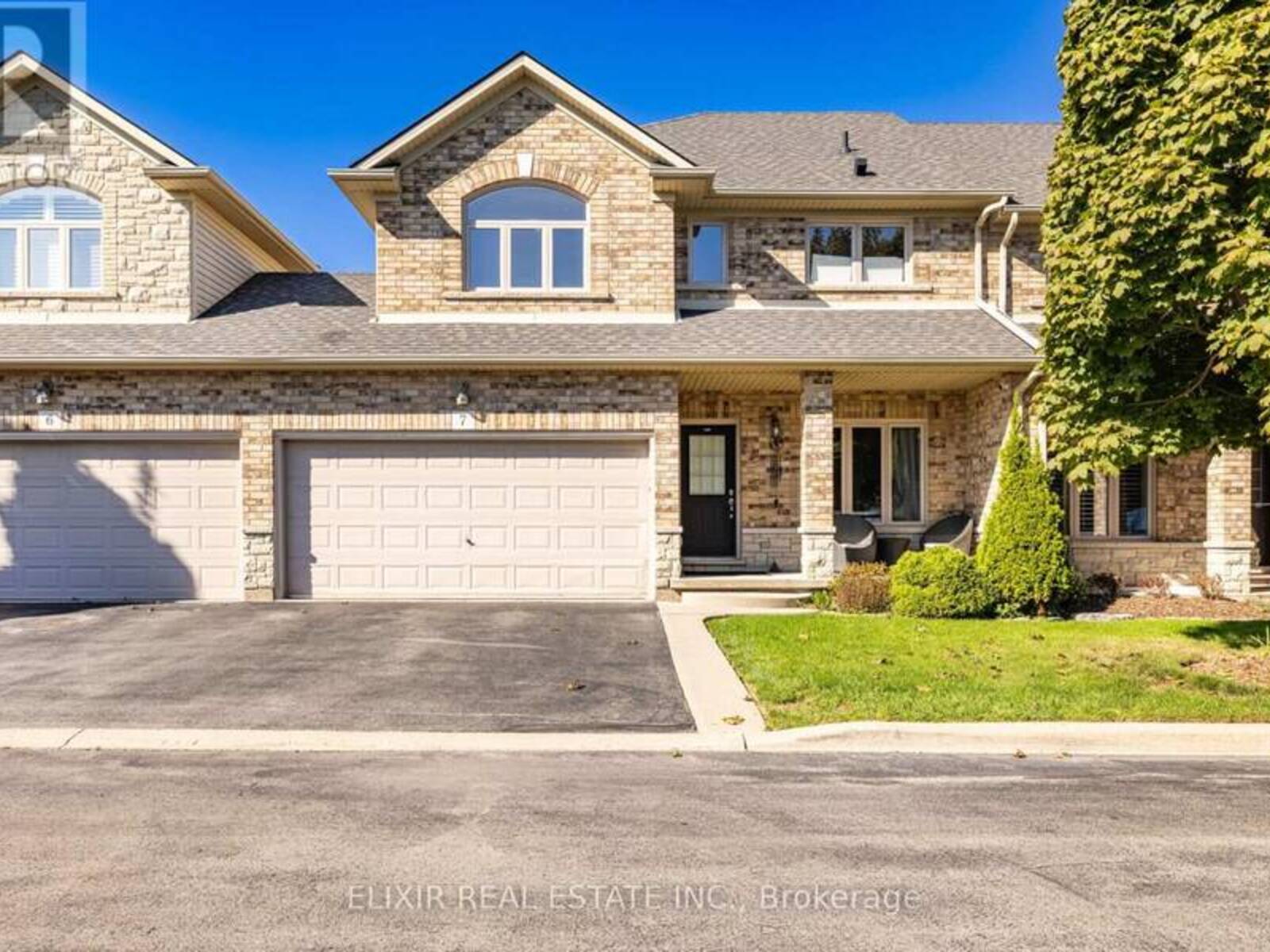 7 - 310 SOUTHBROOK DRIVE, Hamilton, Ontario L0R 1C0