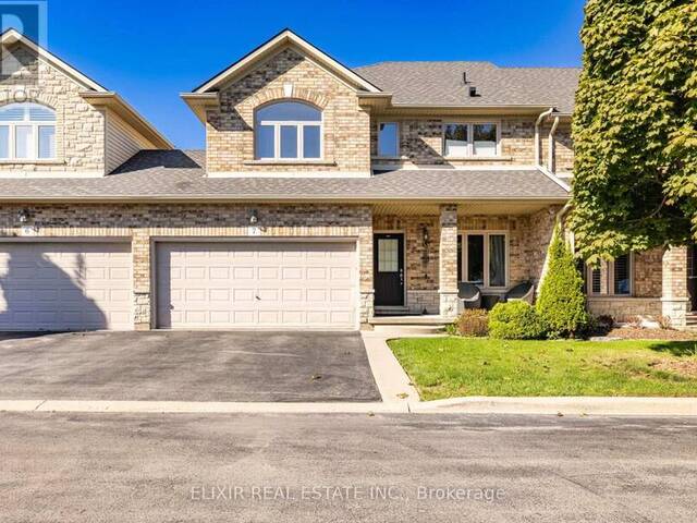 7 - 310 SOUTHBROOK DRIVE Hamilton Ontario, L0R 1C0