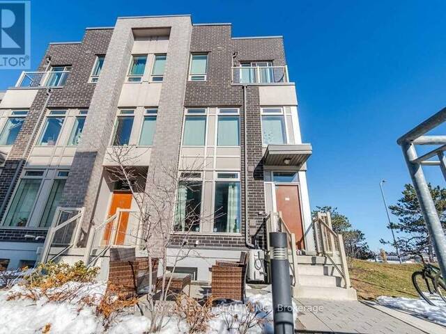 112 - 11 APPLEWOOD LANE Toronto Ontario, M9C 2Z7