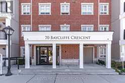 401B - 70 BAYCLIFFE CRESCENT | Brampton Ontario | Slide Image Two