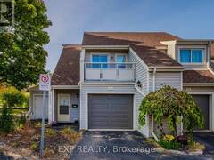 12 - 337 KINGSWOOD DRIVE Kitchener Ontario, N2E 1X5