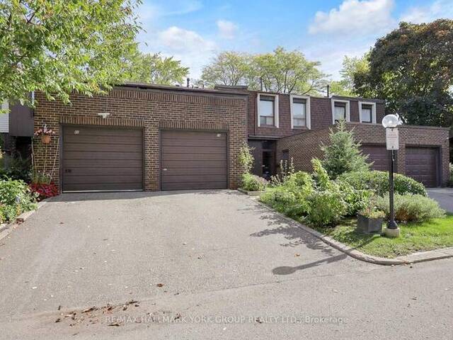 78 SPIRE HILLWAY WAY Toronto Ontario, M2H 3A4