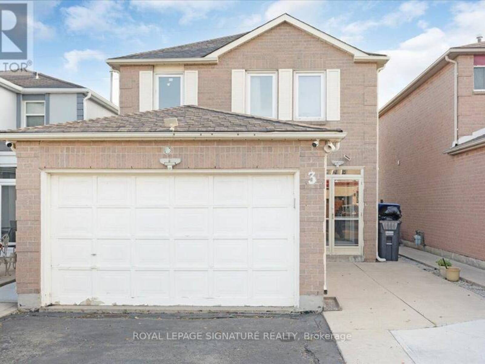 3 MEADOWLARK DRIVE, Brampton, Ontario L6Y 4B4