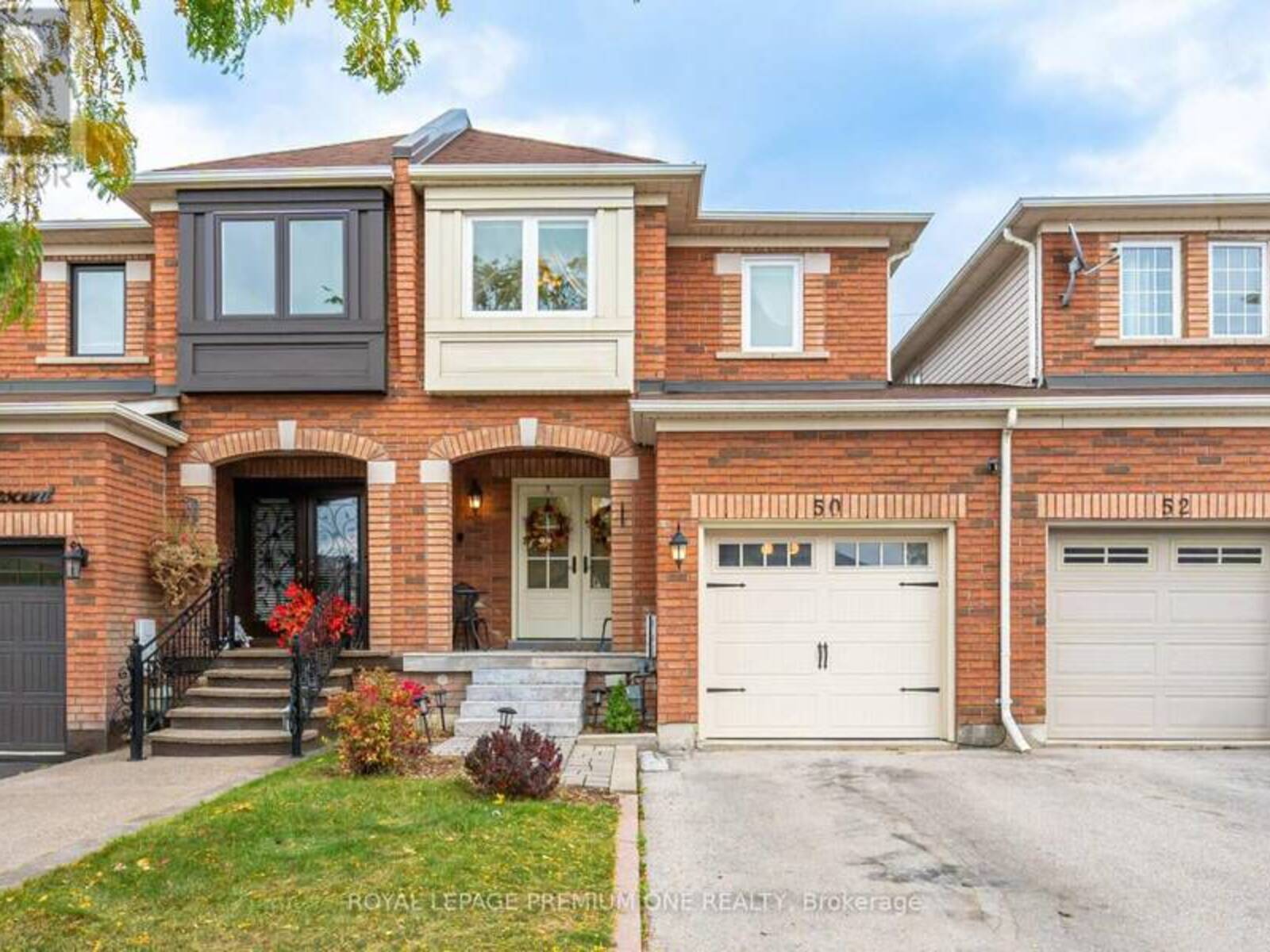 50 BIG MOE CRESCENT, Brampton, Ontario L6P 1J7