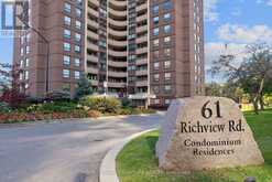 1804 - 61 RICHVIEW ROAD | Toronto Ontario | Slide Image Thirty-five