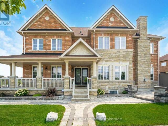 91 VALLEYWAY DRIVE Brampton Ontario, L6X 3C4