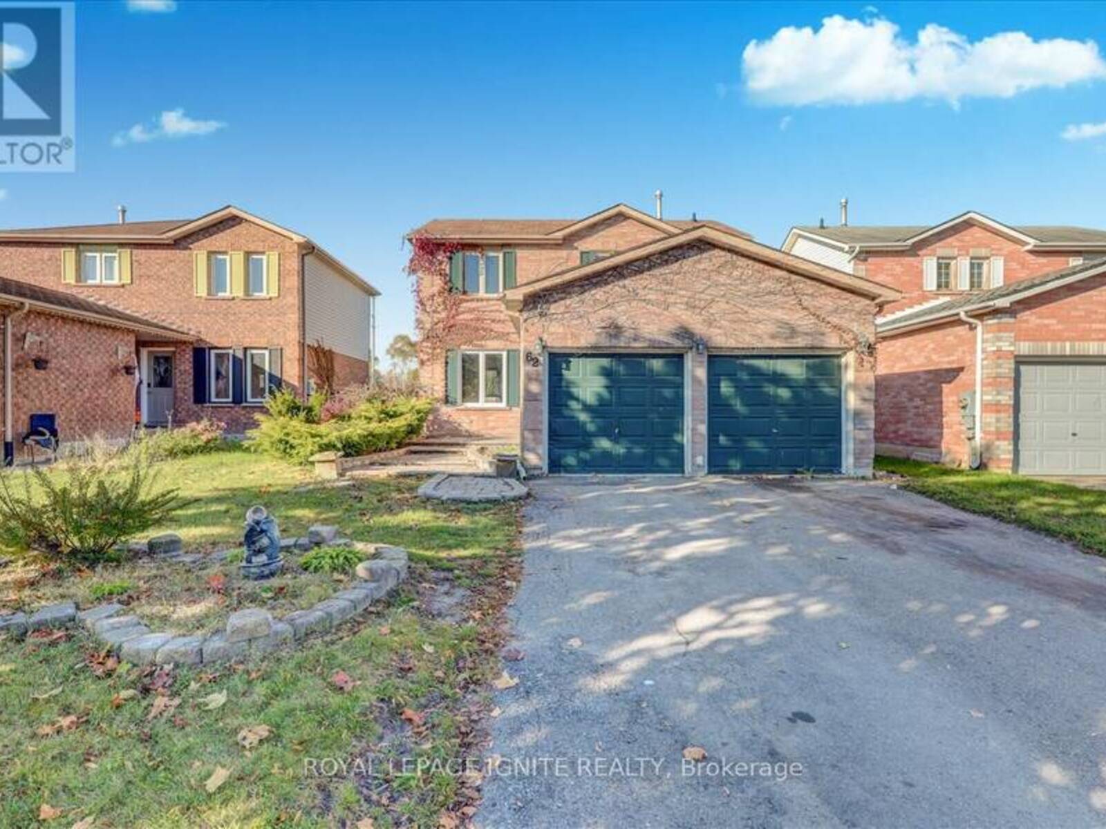 62 MCKNIGHT CRESCENT, New Tecumseth, Ontario L0G 1W0