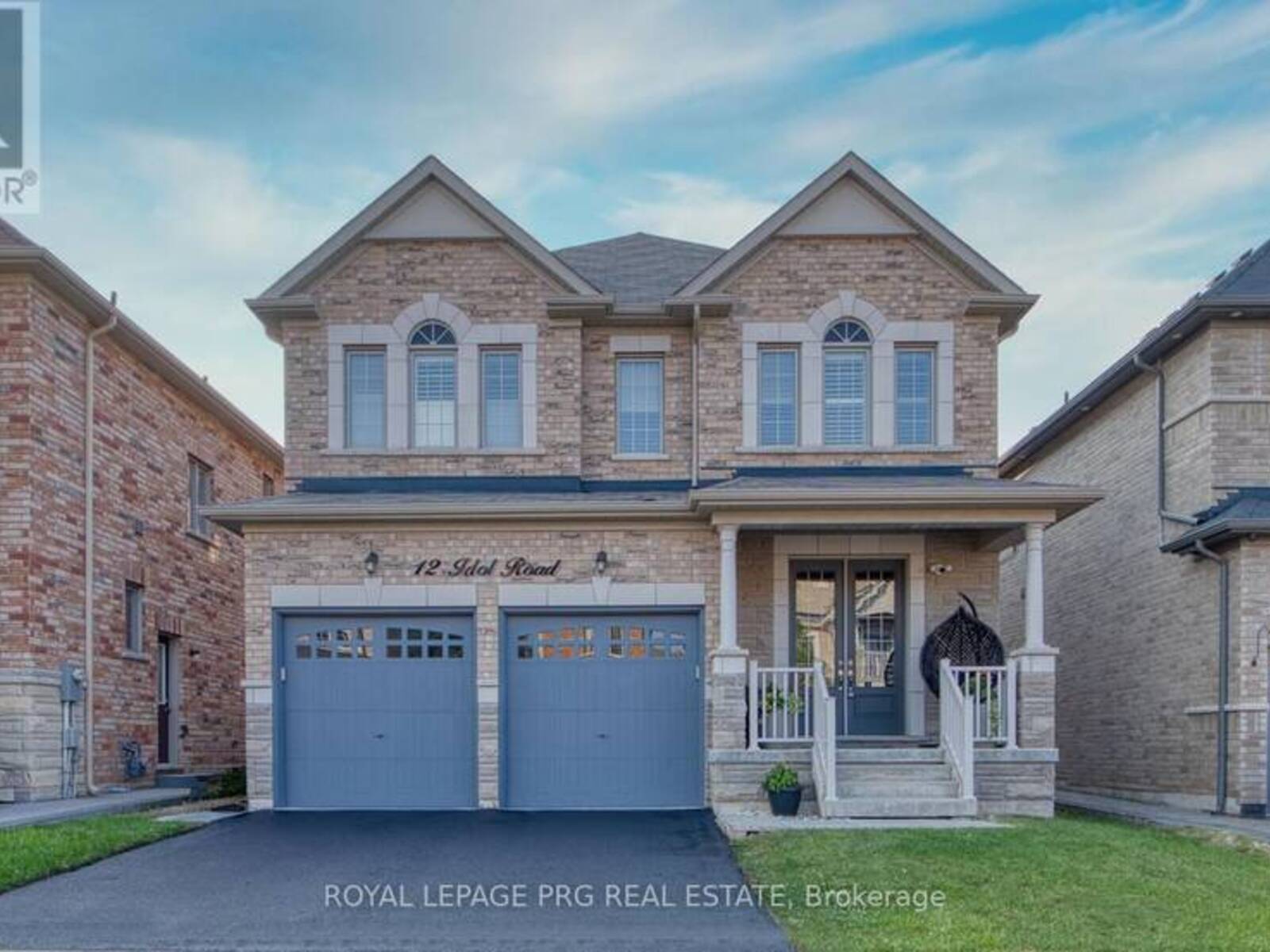 12 IDOL ROAD, Brampton, Ontario L6X 5H8