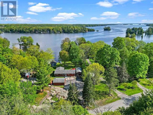 116 MYSTIC POINT ROAD Trent Lakes Ontario, K0L 1J0 - 3 Bedrooms Waterfront Home For sale