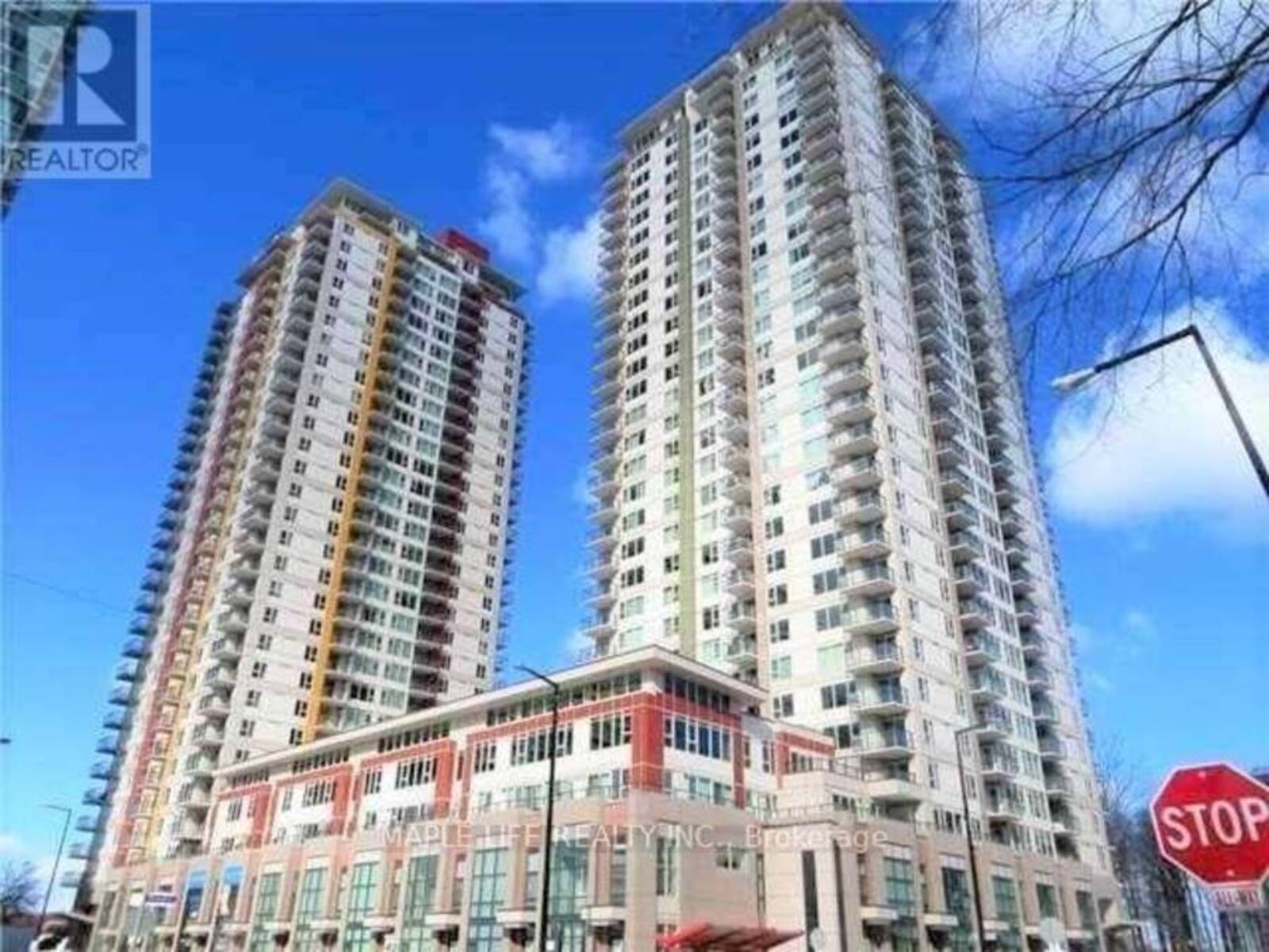 2608 - 190 BOROUGH DRIVE, Toronto, Ontario M1P 0B6