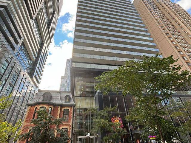 1001 - 15 GRENVILLE STREET Toronto Ontario, M4Y 0B9