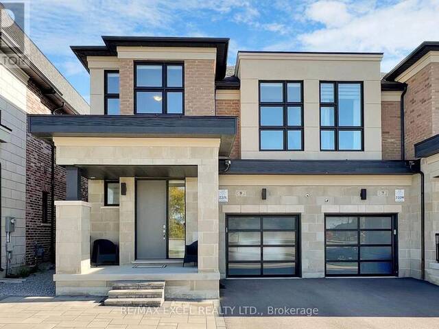 9 BAWDEN DRIVE Richmond Hill Ontario, L4S 0H3