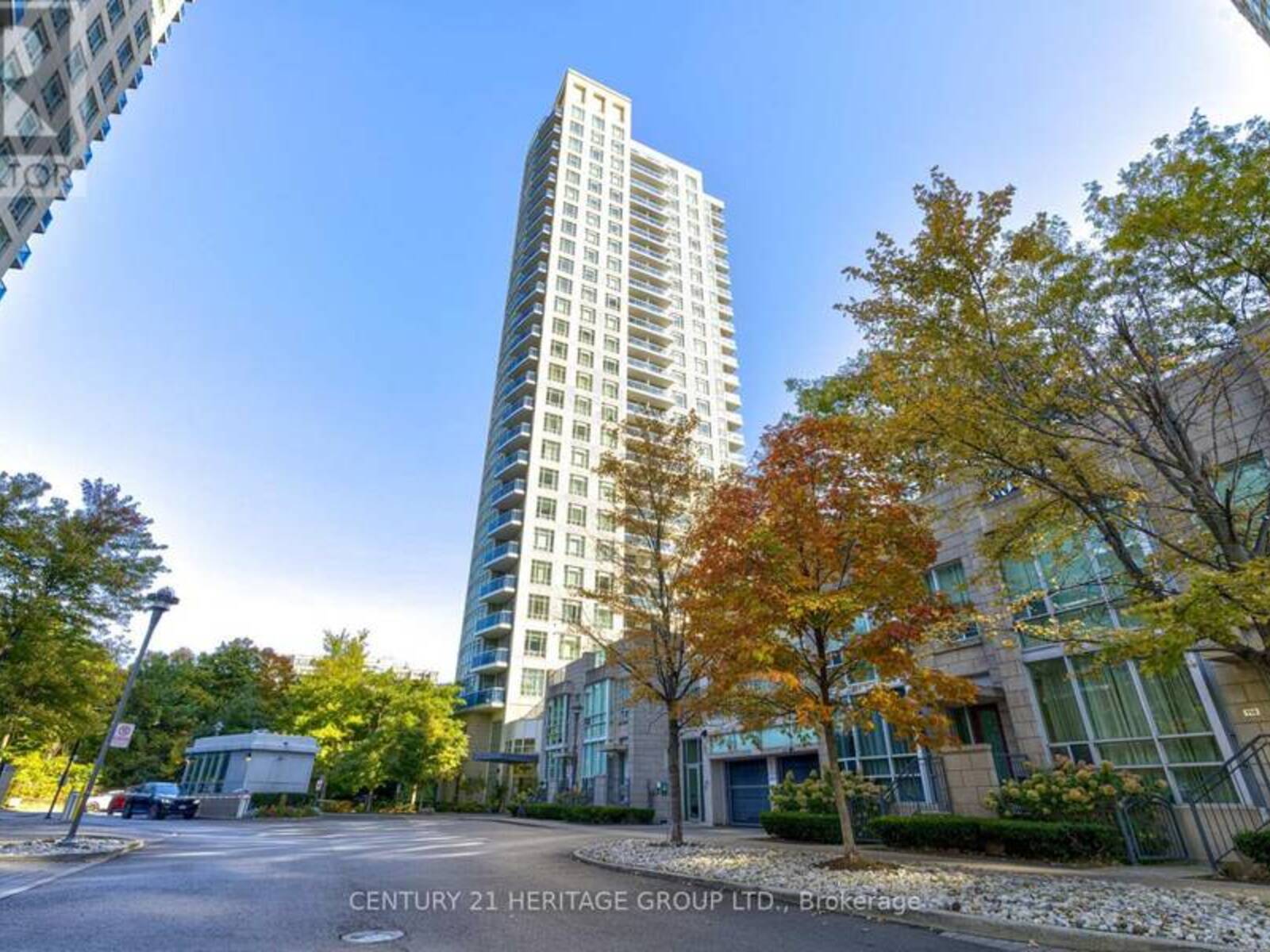 1810 - 90 ABSOLUTE AVENUE, Mississauga, Ontario L4Z 0A3