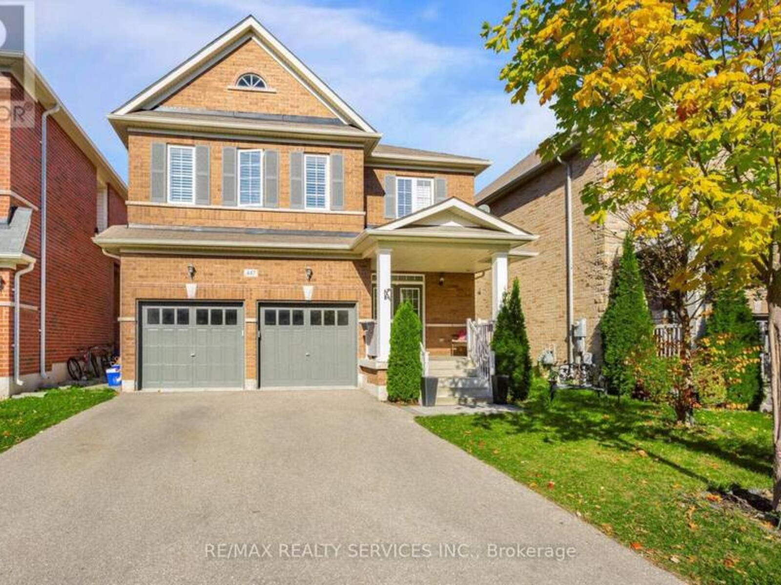 447 HARKIN PLACE, Milton, Ontario L9T 7Y1