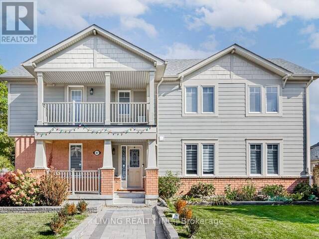 47 LAPPE AVENUE Markham Ontario, L6B 1L3