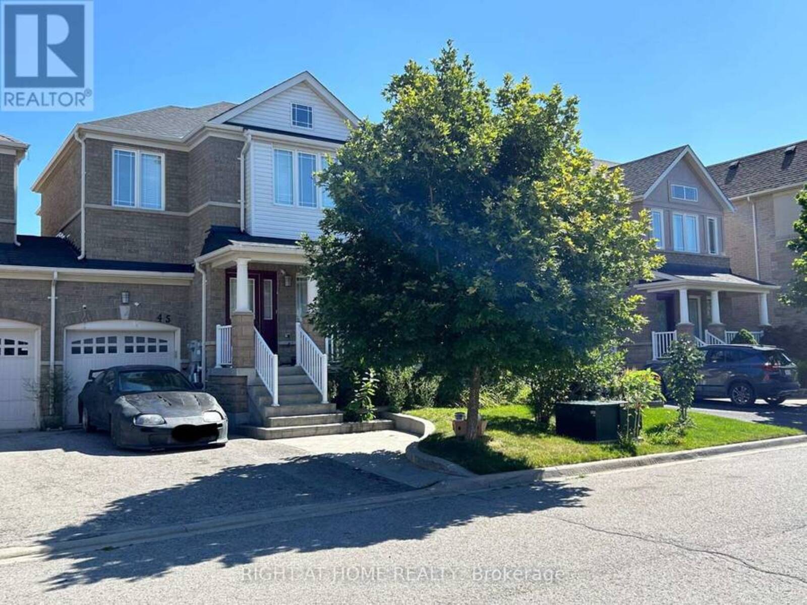 45 RIEL DRIVE, Richmond Hill, Ontario L4E 4W3