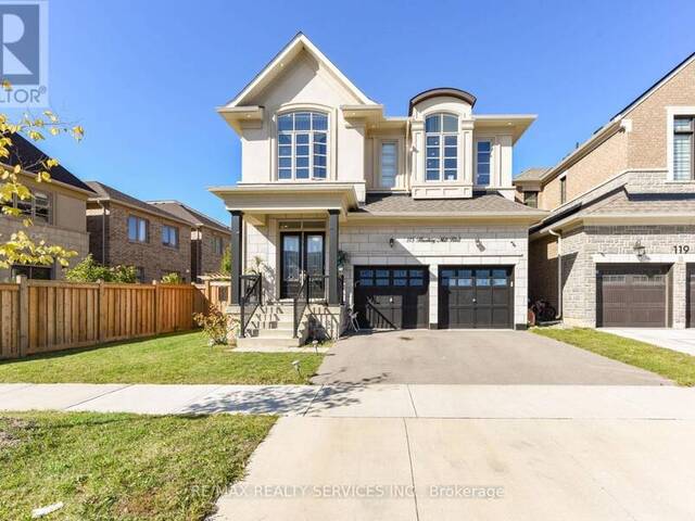 115 THRESHING MILL BOULEVARD Oakville Ontario, L6H 0V5