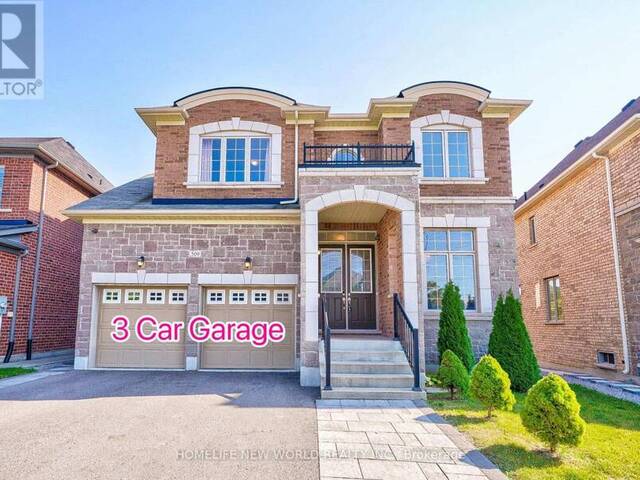 509 CLIFFORD PERRY PLACE Newmarket Ontario, L3X 0J1