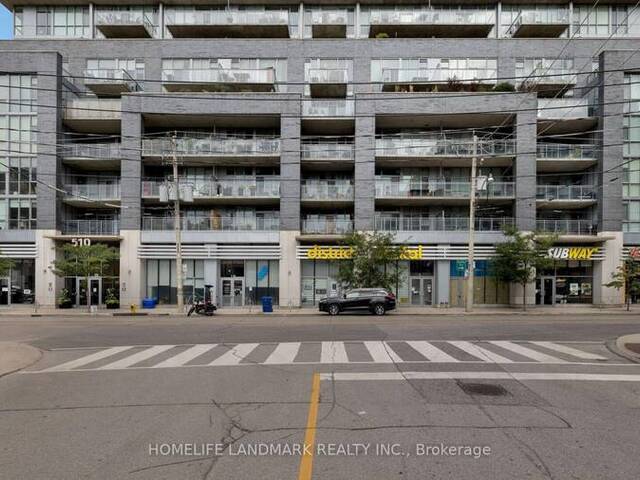 622 - 510 KING STREET E Toronto Ontario, M5A 0E5