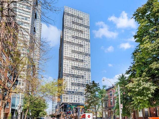 2715 - 181 DUNDAS STREET E Toronto Ontario, M5A 0N5 - 2 Bedrooms Condo For Sale